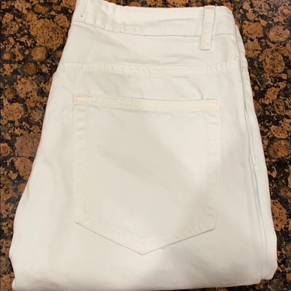 Forever 21 Other - Forever 21 | Men’s distressed mint jeans